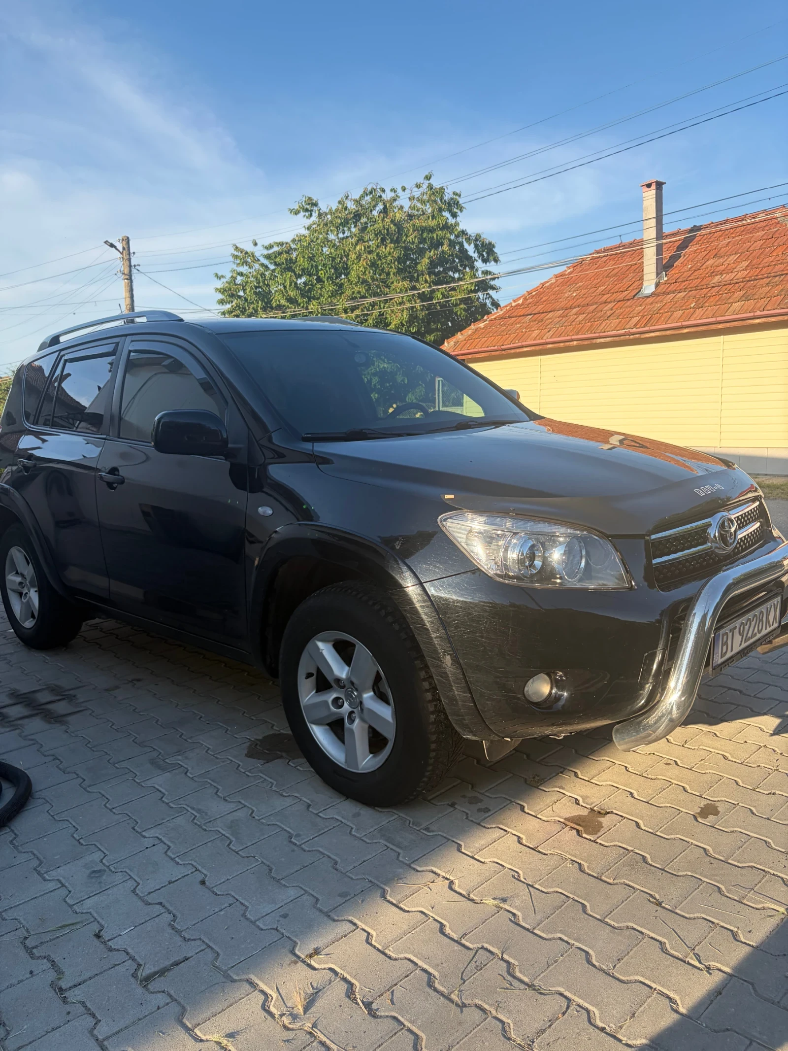 Toyota Rav4, снимка 2 - Автомобили и джипове - 54876928