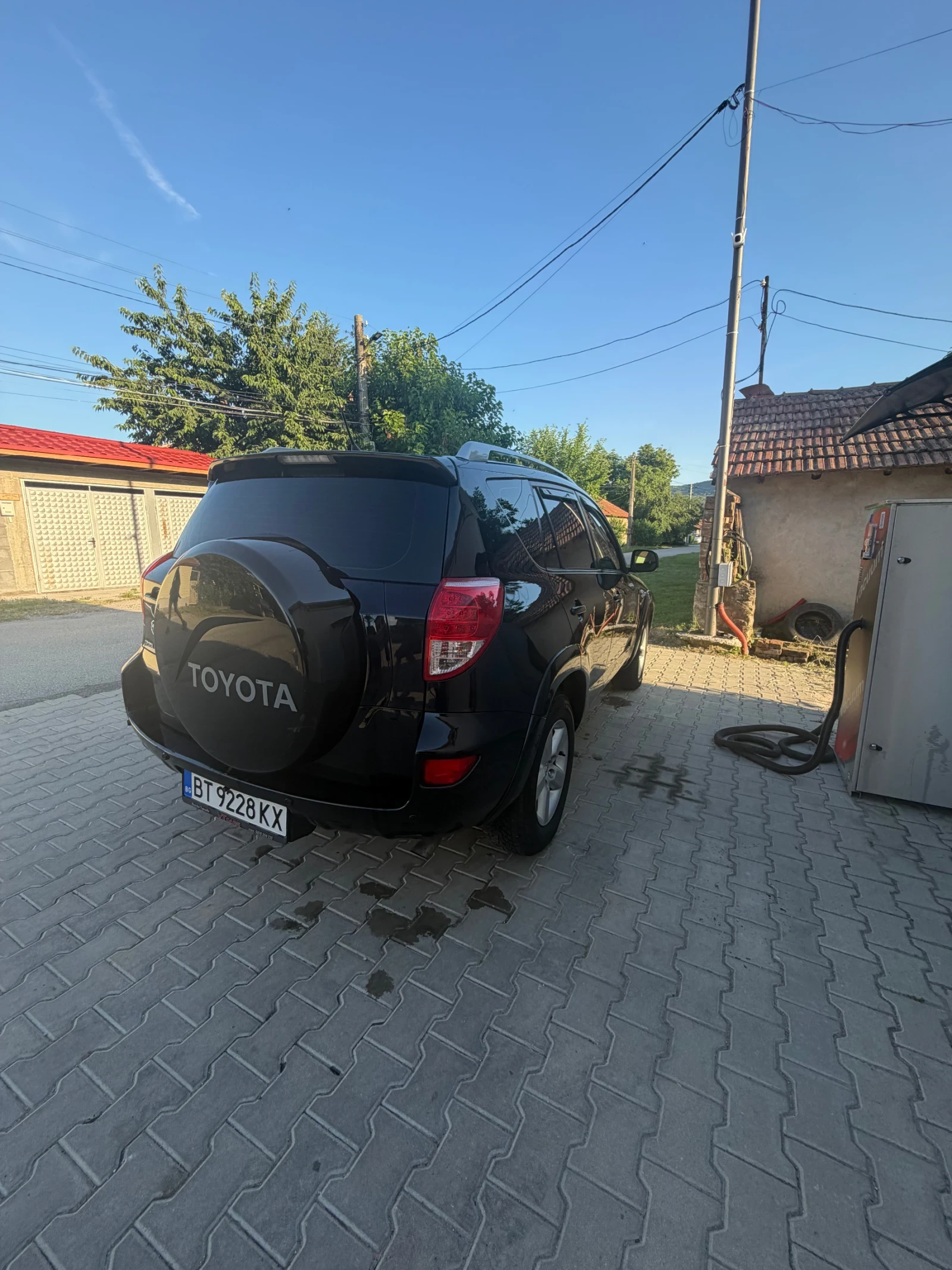 Toyota Rav4, снимка 6 - Автомобили и джипове - 54876928