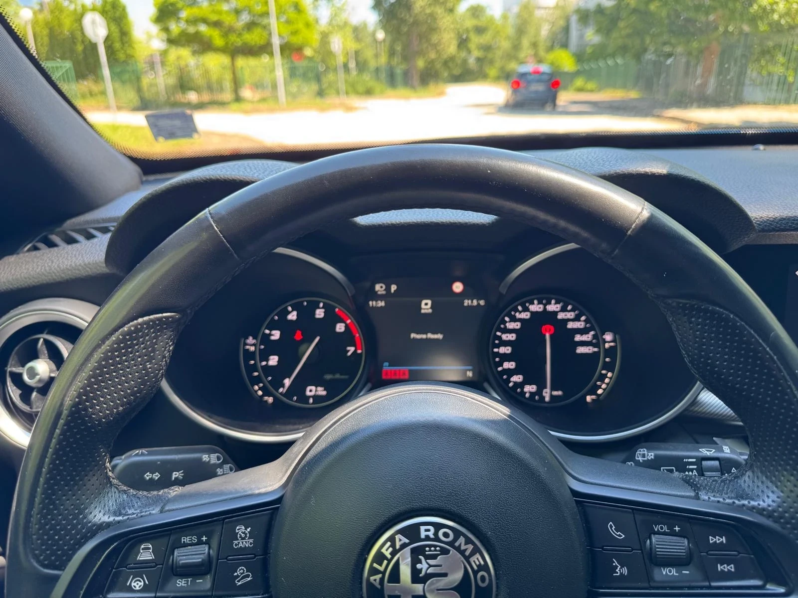 Alfa Romeo Stelvio Veloce, снимка 6 - Автомобили и джипове - 54978278