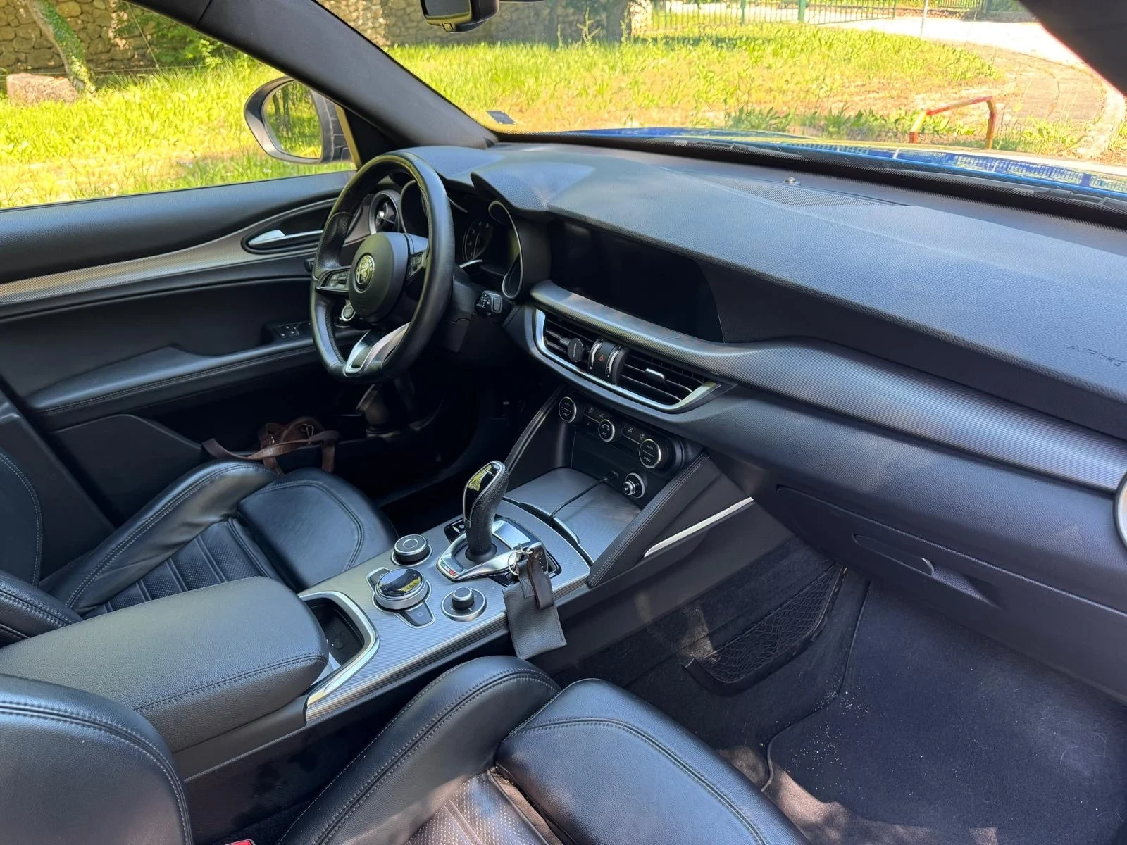 Alfa Romeo Stelvio Veloce, снимка 5 - Автомобили и джипове - 54978278
