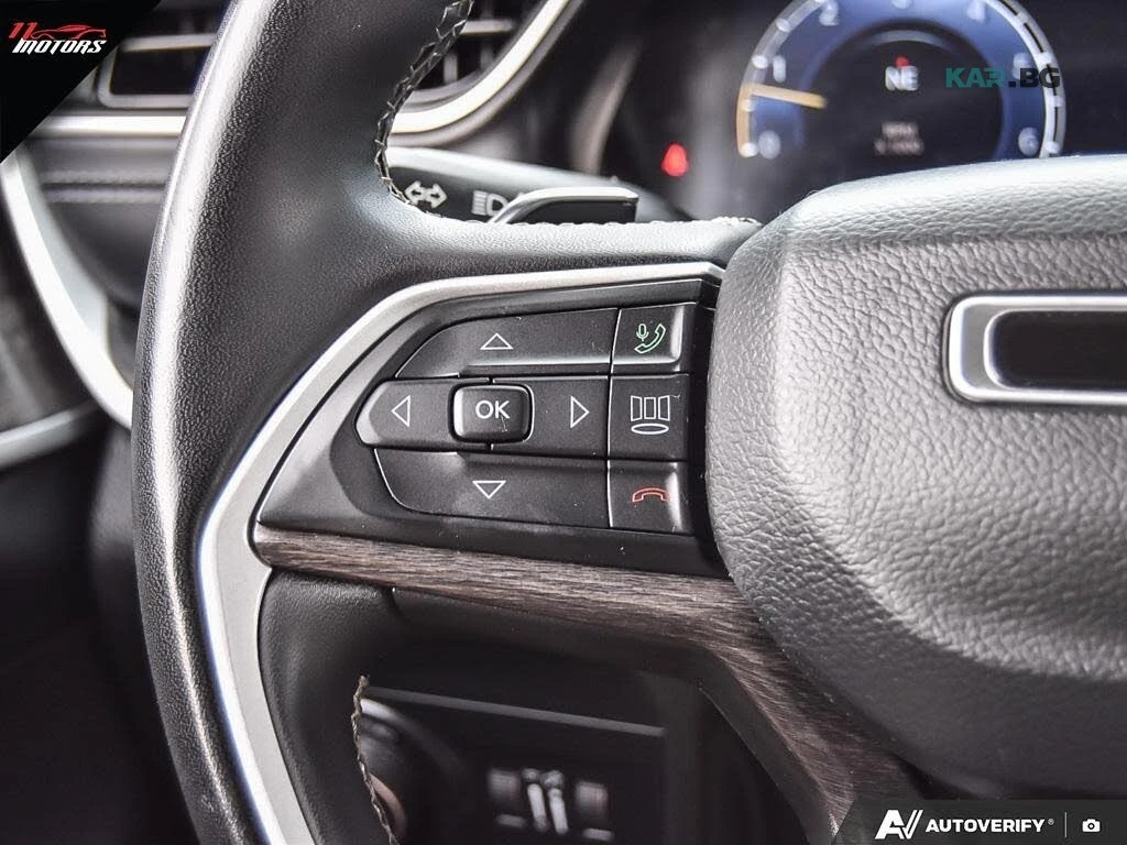 Jeep Grand cherokee  Limited * АвтоКредит * (ЦЕНА ДО БГ), снимка 13 - Автомобили и джипове - 55002573