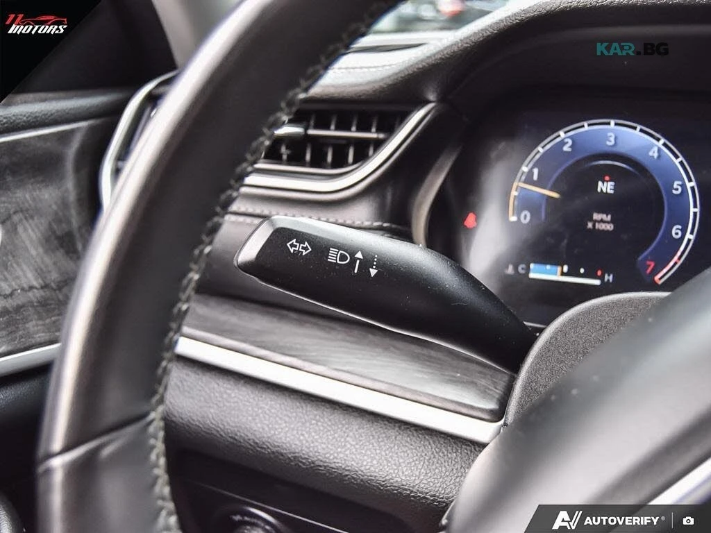 Jeep Grand cherokee  Limited * АвтоКредит * (ЦЕНА ДО БГ), снимка 12 - Автомобили и джипове - 55002573