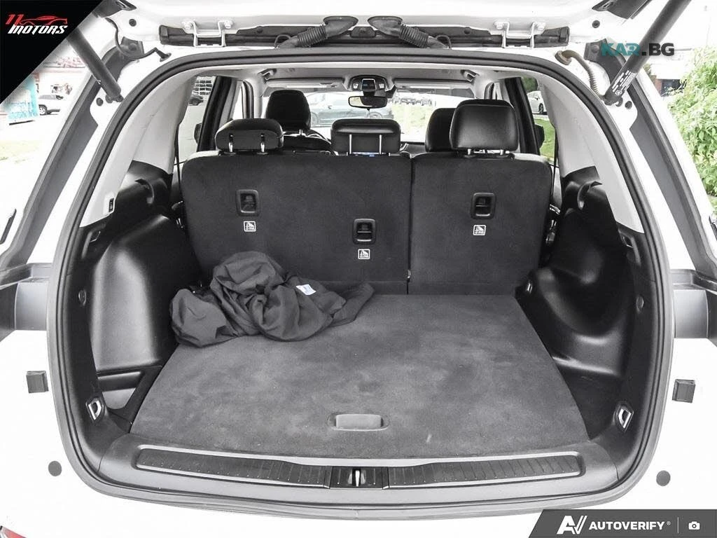 Jeep Grand cherokee  Limited * АвтоКредит * (ЦЕНА ДО БГ), снимка 7 - Автомобили и джипове - 55002573