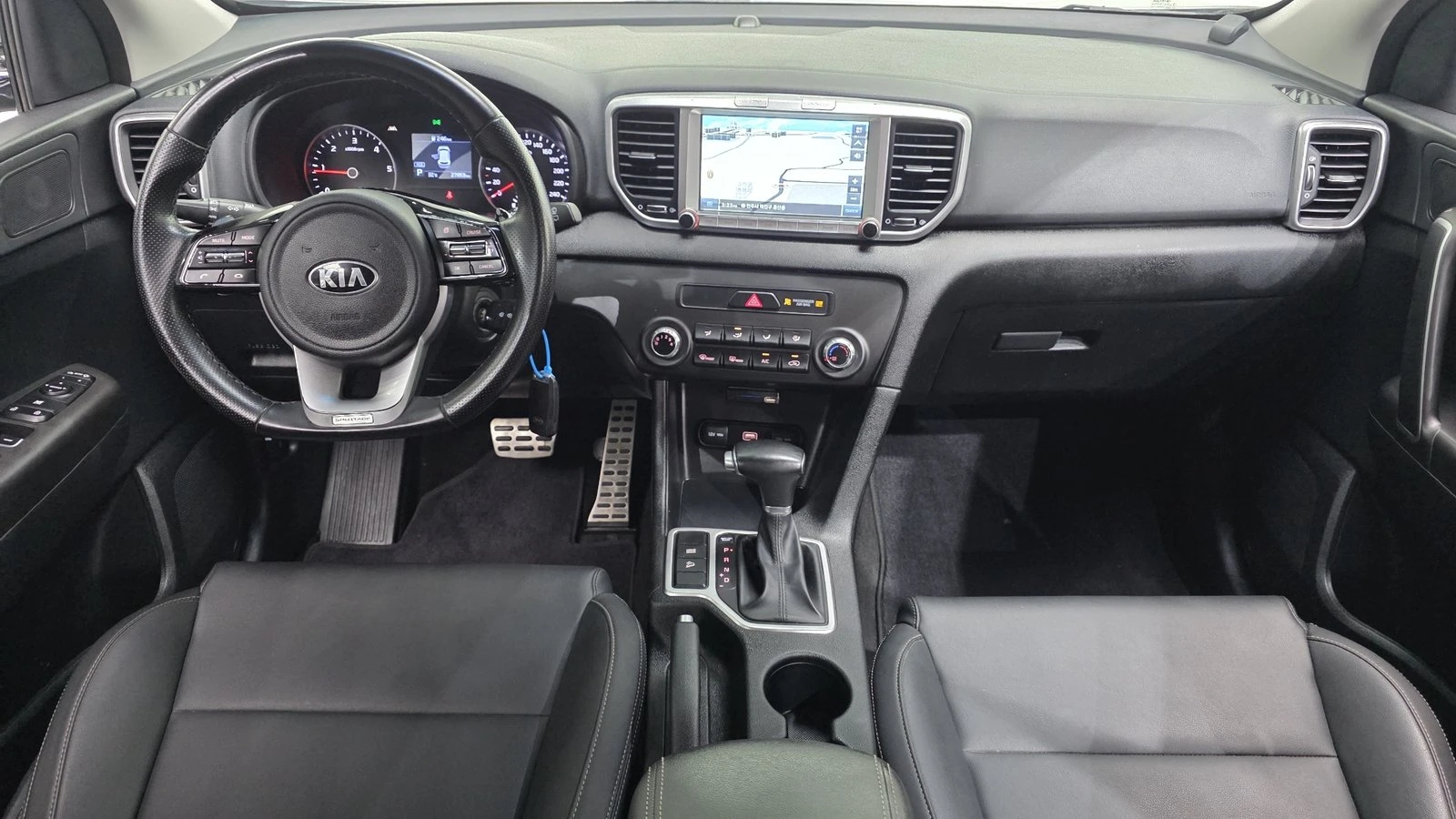 Kia Sportage 1.6* ������ ���� | Mobile.bg � ����������� 7