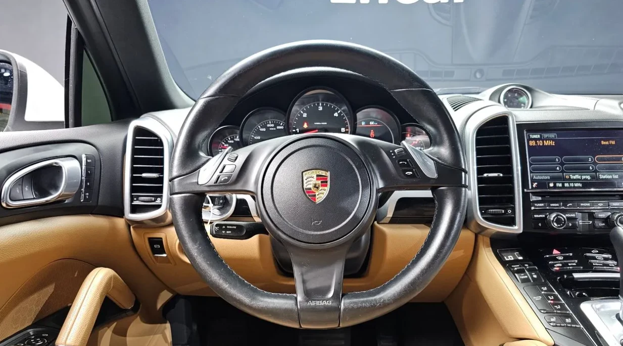 Porsche Cayenne 3.0 DIESEL * ��������� * �������� *  | Mobile.bg � ����������� 7