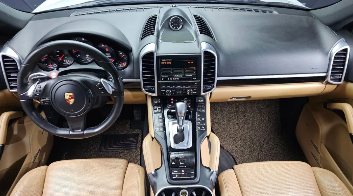 Porsche Cayenne 3.0 DIESEL * ��������� * �������� *  | Mobile.bg � ����������� 6