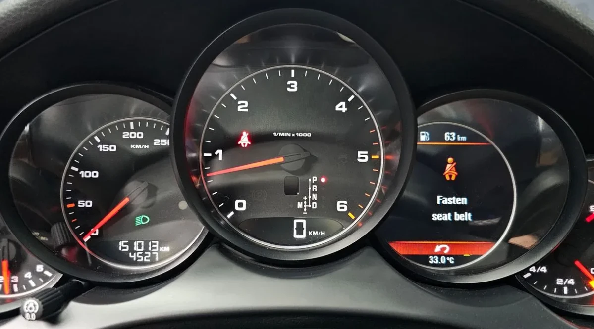 Porsche Cayenne 3.0 DIESEL * ��������� * �������� *  | Mobile.bg � ����������� 8
