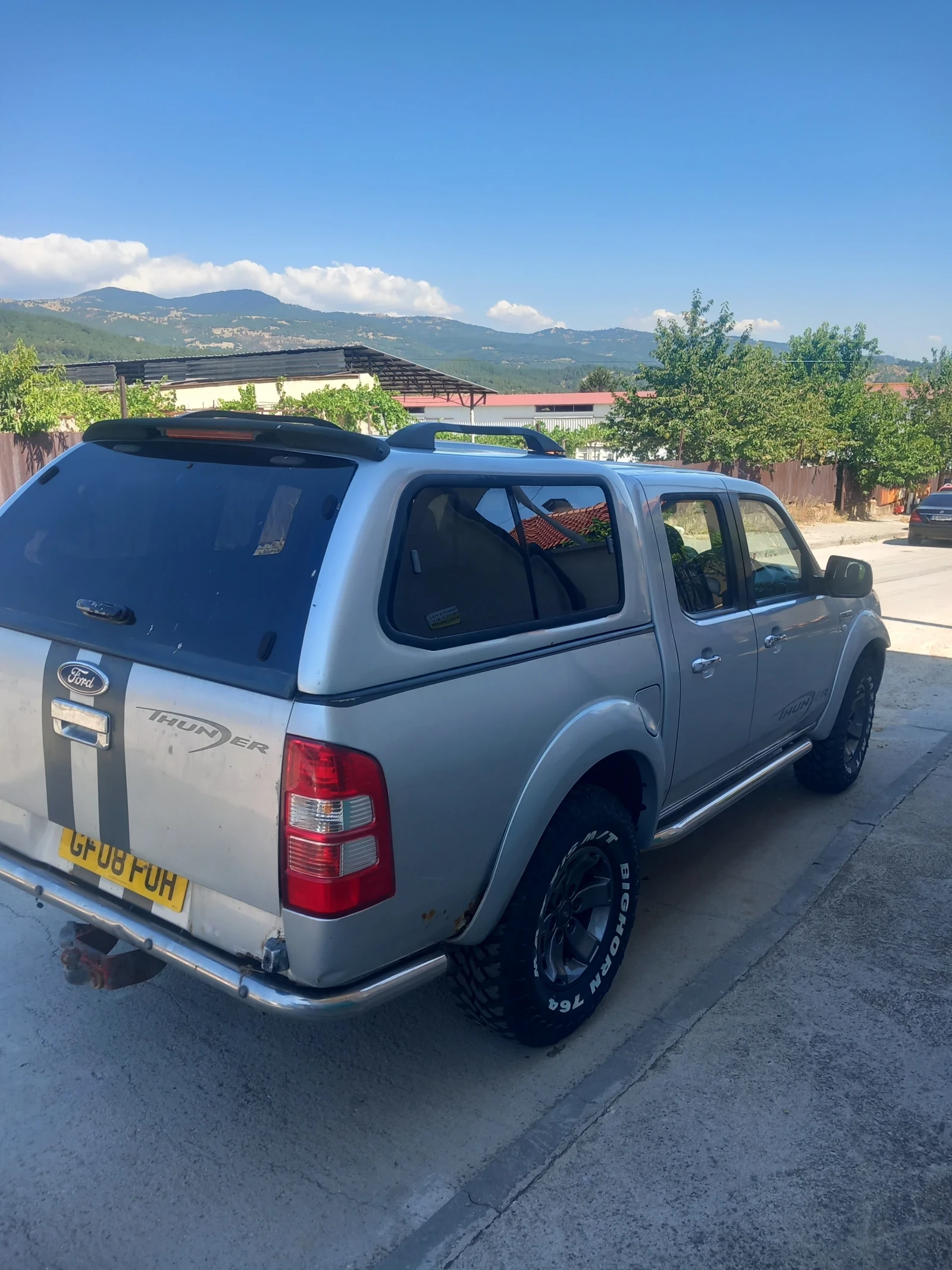 Ford Ranger, снимка 4 - Автомобили и джипове - 55411785