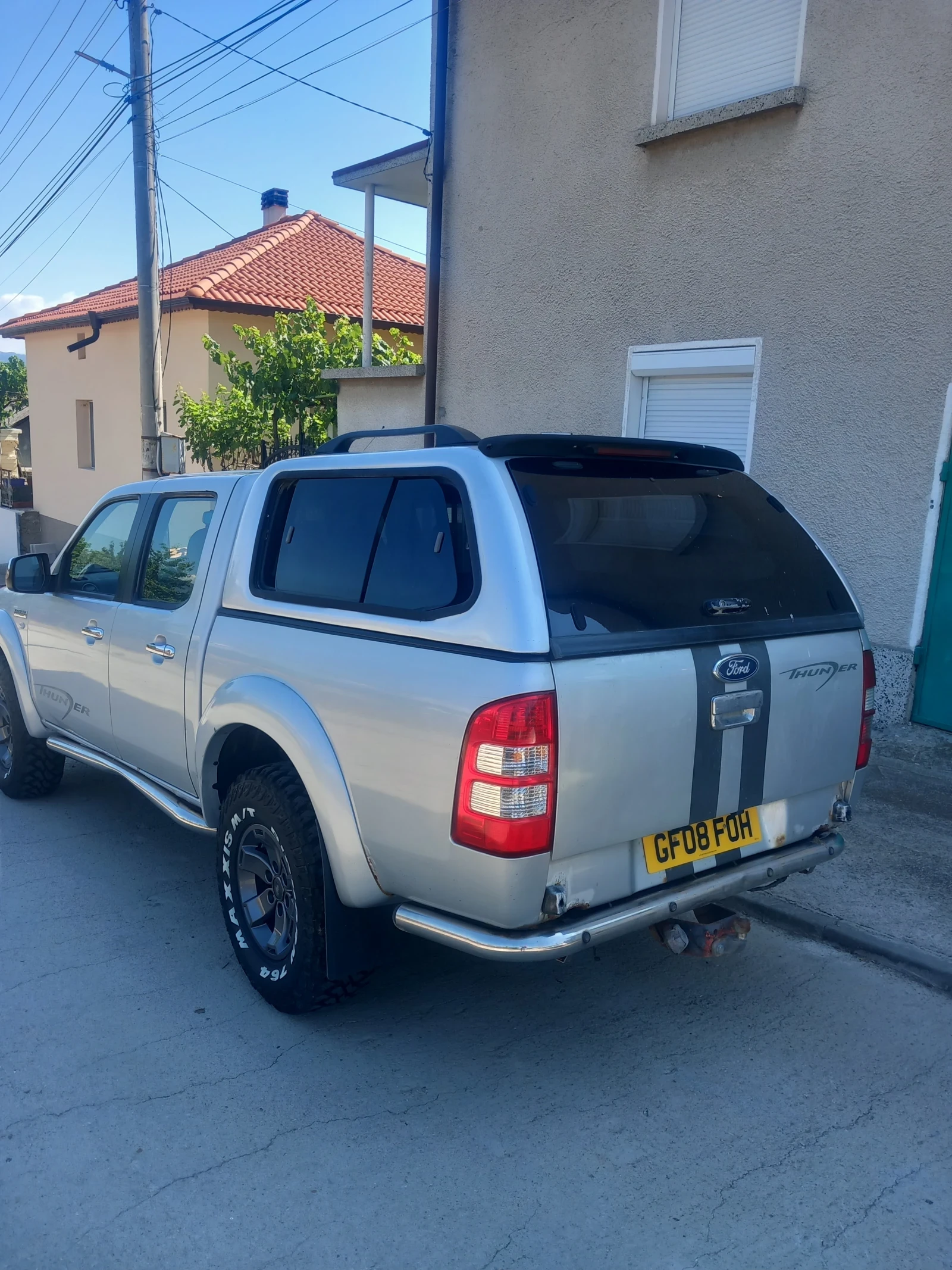 Ford Ranger, снимка 3 - Автомобили и джипове - 55411785