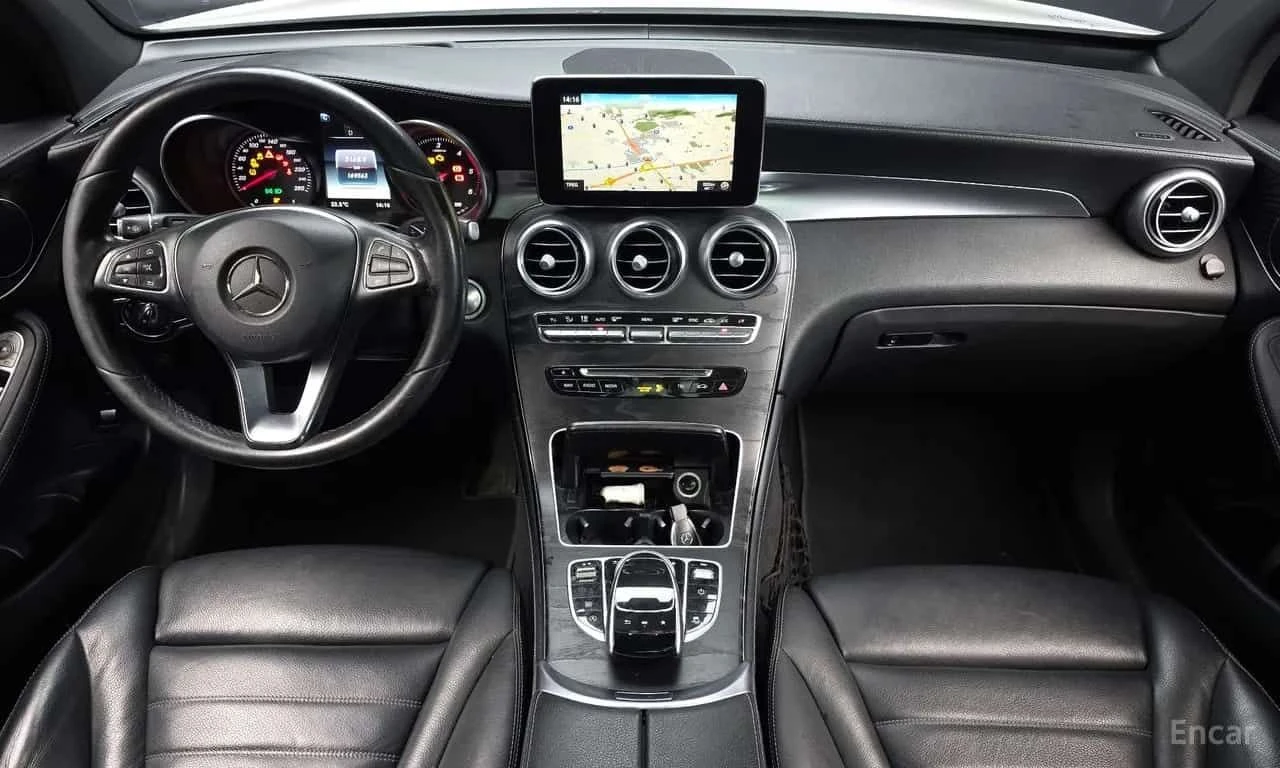 Mercedes-Benz GLC 4MATIC Premium | АВТОФИНАНСИРАНЕ, снимка 7 - Автомобили и джипове - 55694760