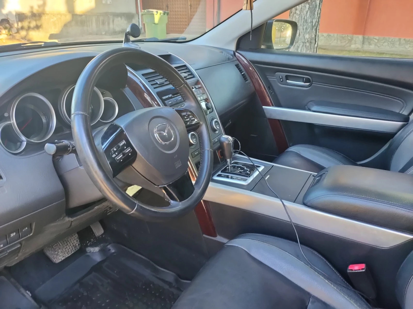 Mazda CX-9 Grand Touring | Mobile.bg � ����������� 12