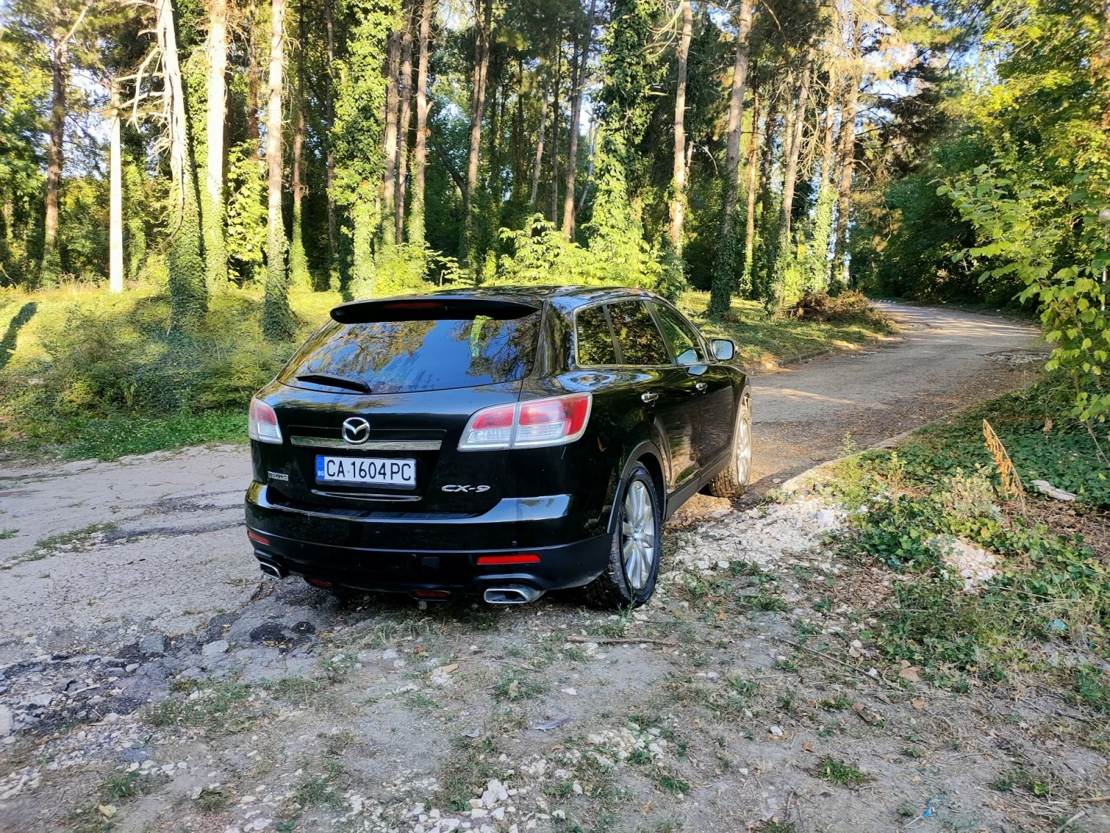 Mazda CX-9 Grand Touring | Mobile.bg � ����������� 2