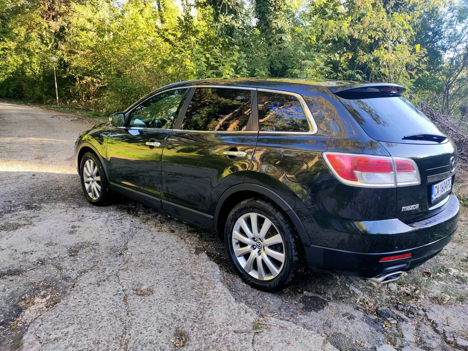 Mazda CX-9 Grand Touring | Mobile.bg � ����������� 17
