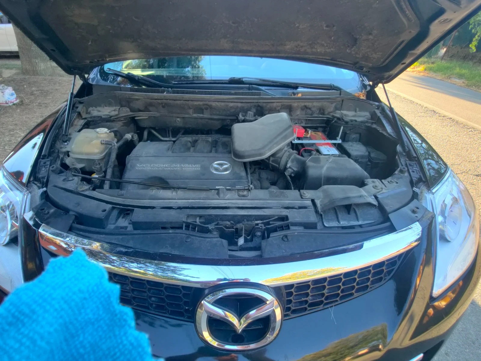 Mazda CX-9 Grand Touring | Mobile.bg � ����������� 14