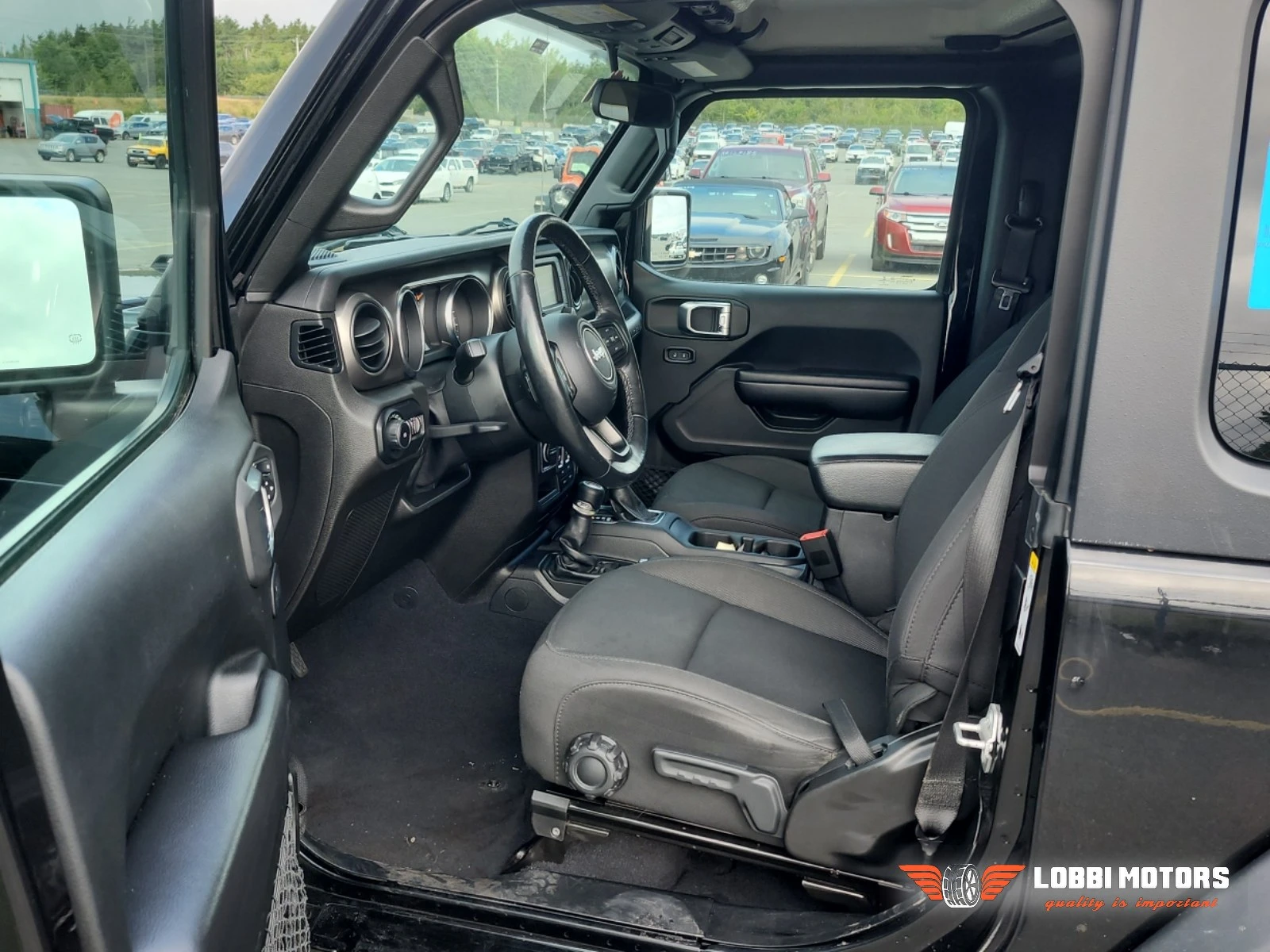 Jeep Wrangler, снимка 3 - Автомобили и джипове - 55955109