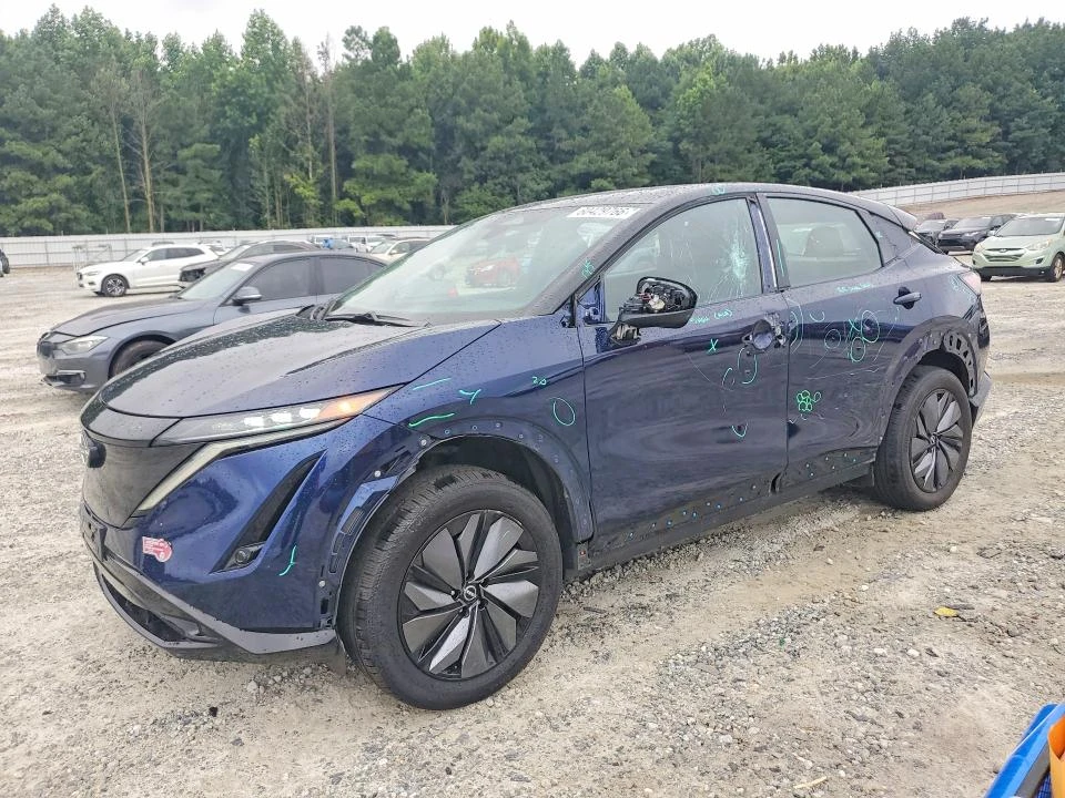 Nissan Ariya 2023 NISSAN ARIYA ENGAGE | Mobile.bg � ����������� 3