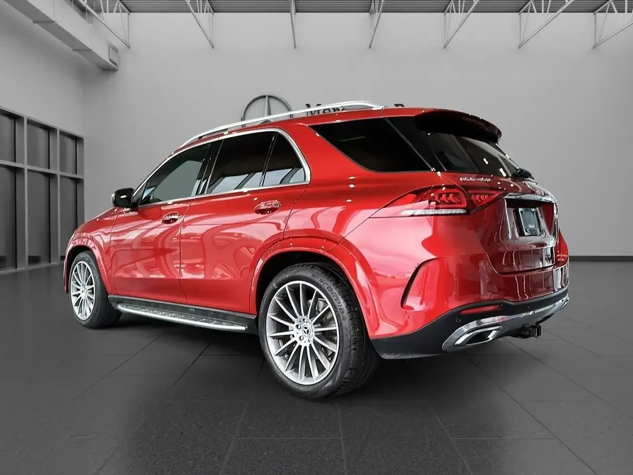 Mercedes-Benz GLE 450 AMG ������, HUD, ���������, ���������, ������, 7 ����� | Mobile.bg � ����������� 3