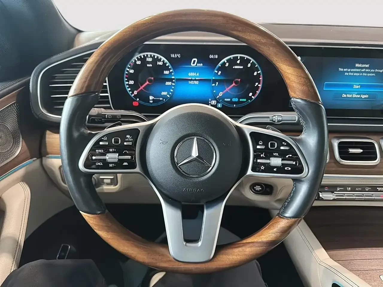 Mercedes-Benz GLE 450 AMG ������, HUD, ���������, ���������, ������, 7 ����� | Mobile.bg � ����������� 9