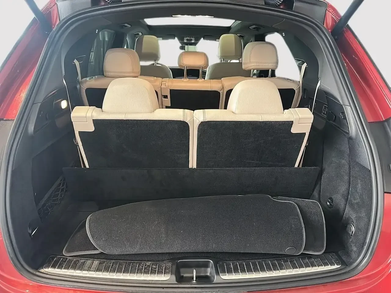 Mercedes-Benz GLE 450 AMG ������, HUD, ���������, ���������, ������, 7 ����� | Mobile.bg � ����������� 17