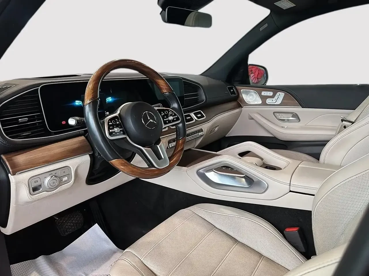 Mercedes-Benz GLE 450 AMG ������, HUD, ���������, ���������, ������, 7 ����� | Mobile.bg � ����������� 7