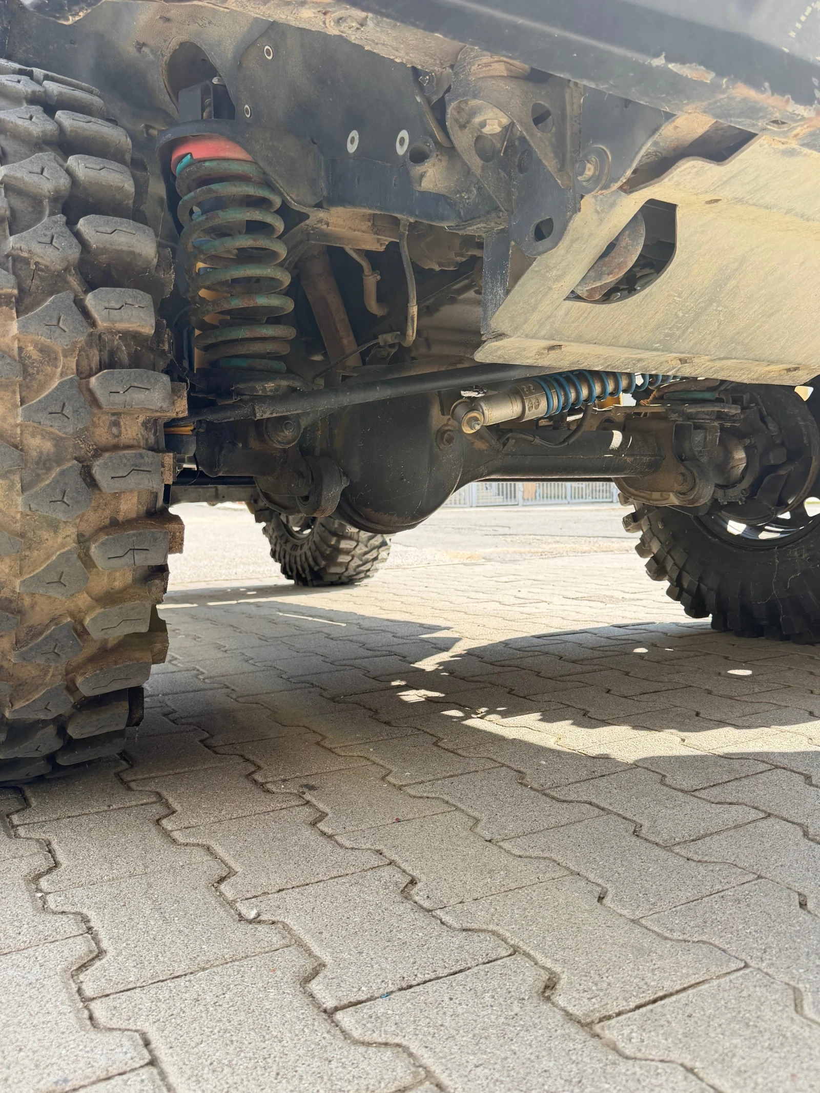 Nissan Patrol BMW Power | Mobile.bg � ����������� 6