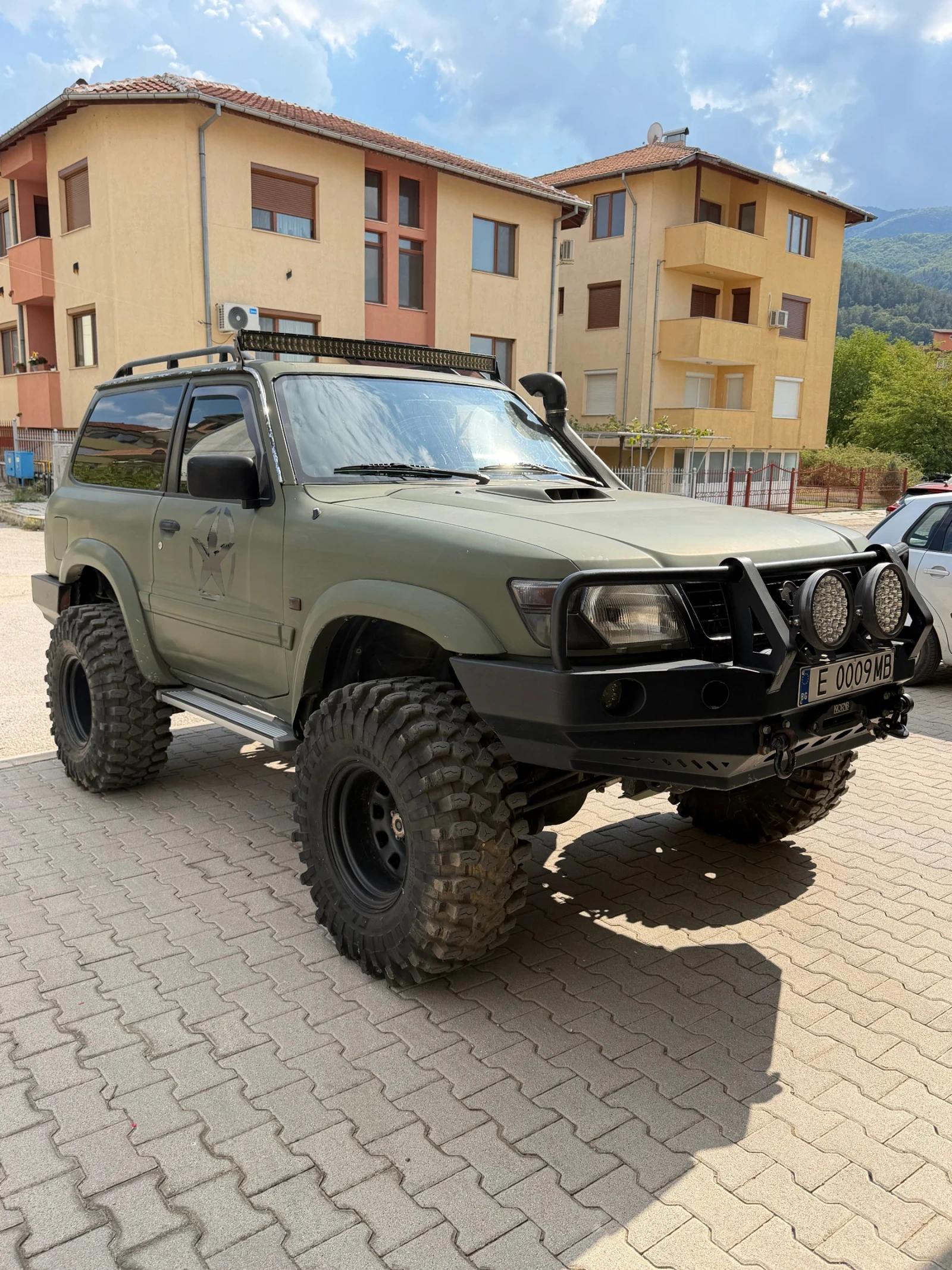 Nissan Patrol BMW Power | Mobile.bg � ����������� 2