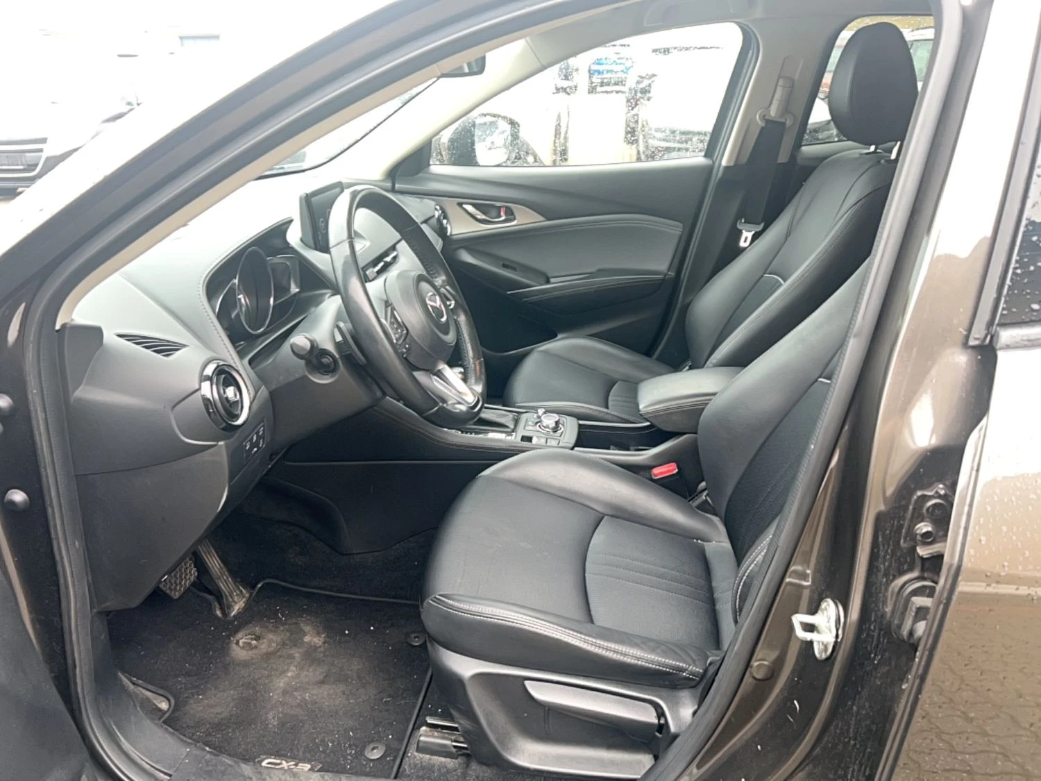 Mazda CX-3 Optimum 2.0 Бензин, снимка 10 - Автомобили и джипове - 56279513
