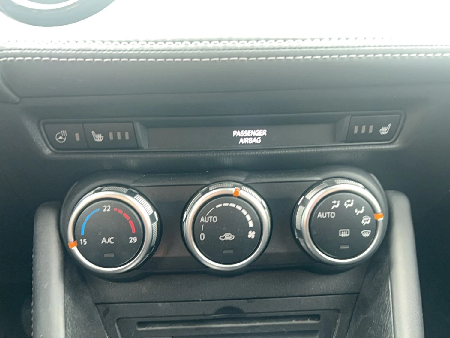 Mazda CX-3 Optimum 2.0 Бензин, снимка 8 - Автомобили и джипове - 56279513