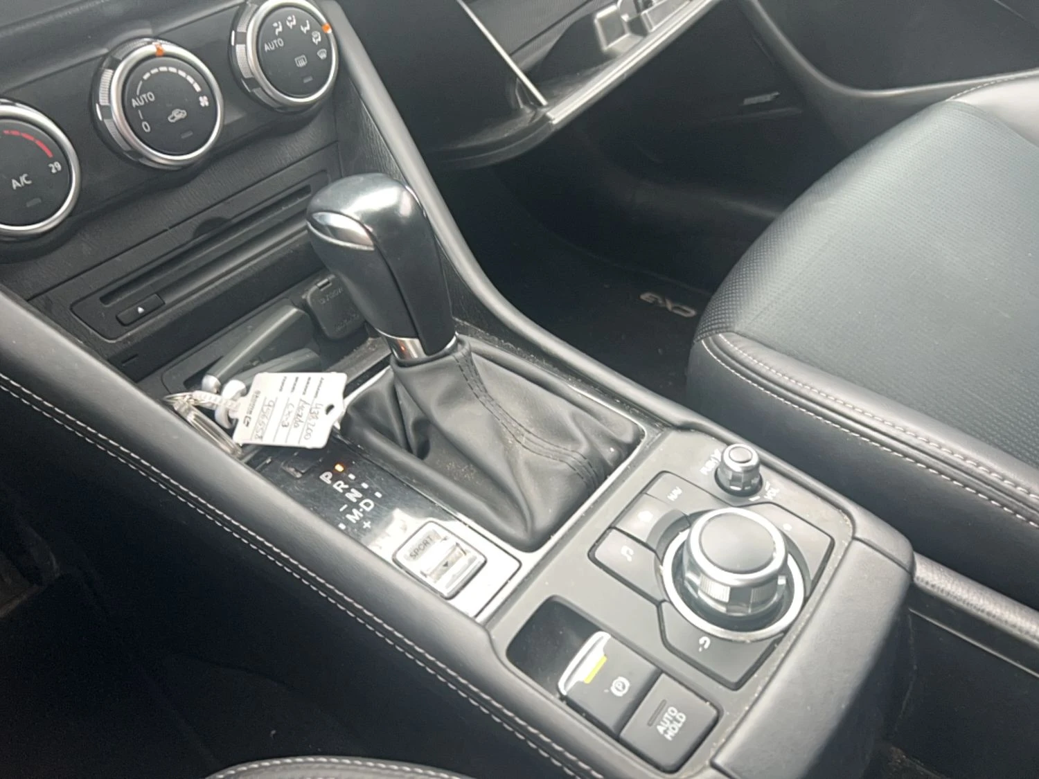 Mazda CX-3 Optimum 2.0 Бензин, снимка 9 - Автомобили и джипове - 56279513