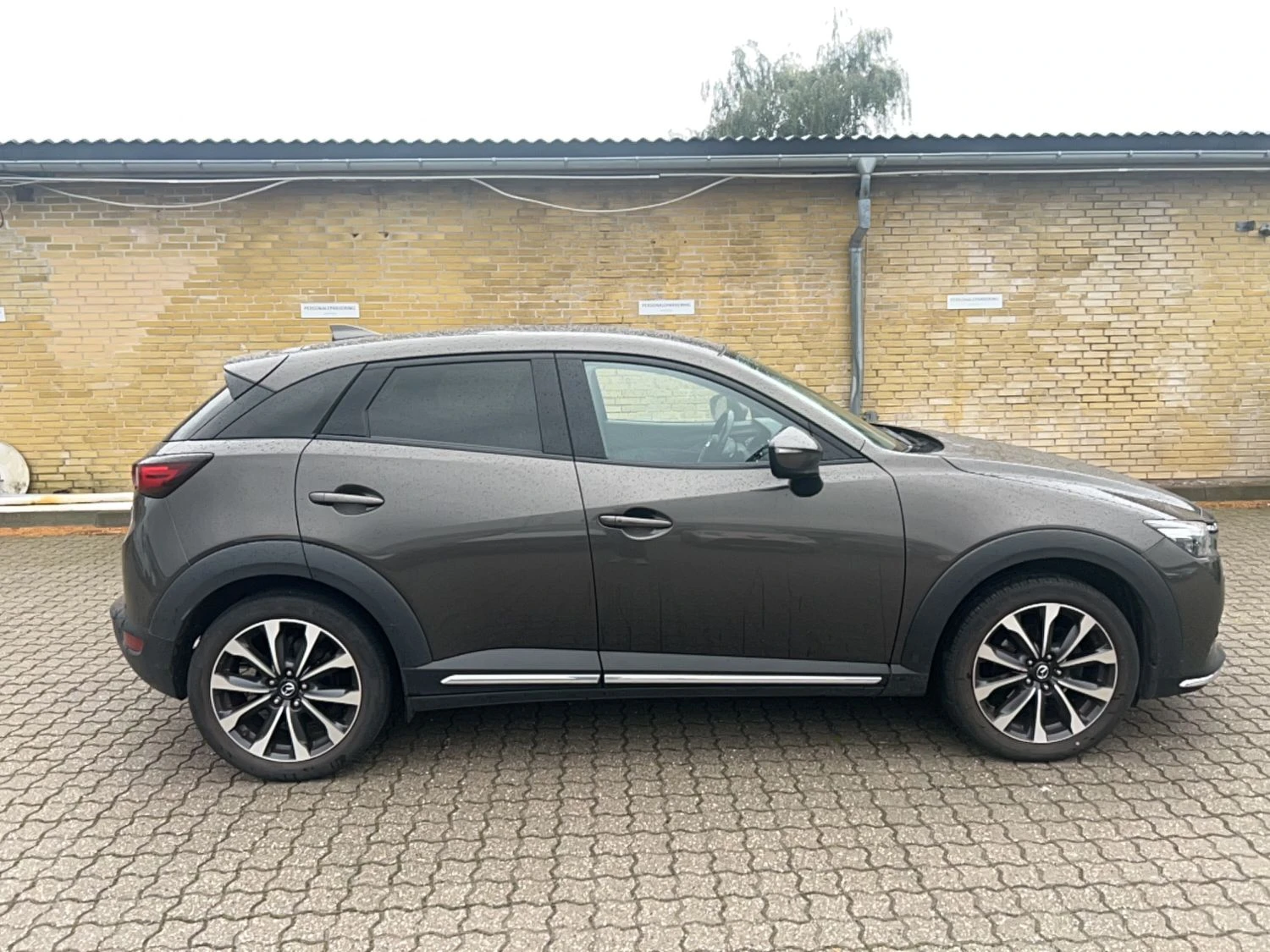 Mazda CX-3 Optimum 2.0 Бензин, снимка 4 - Автомобили и джипове - 56279513