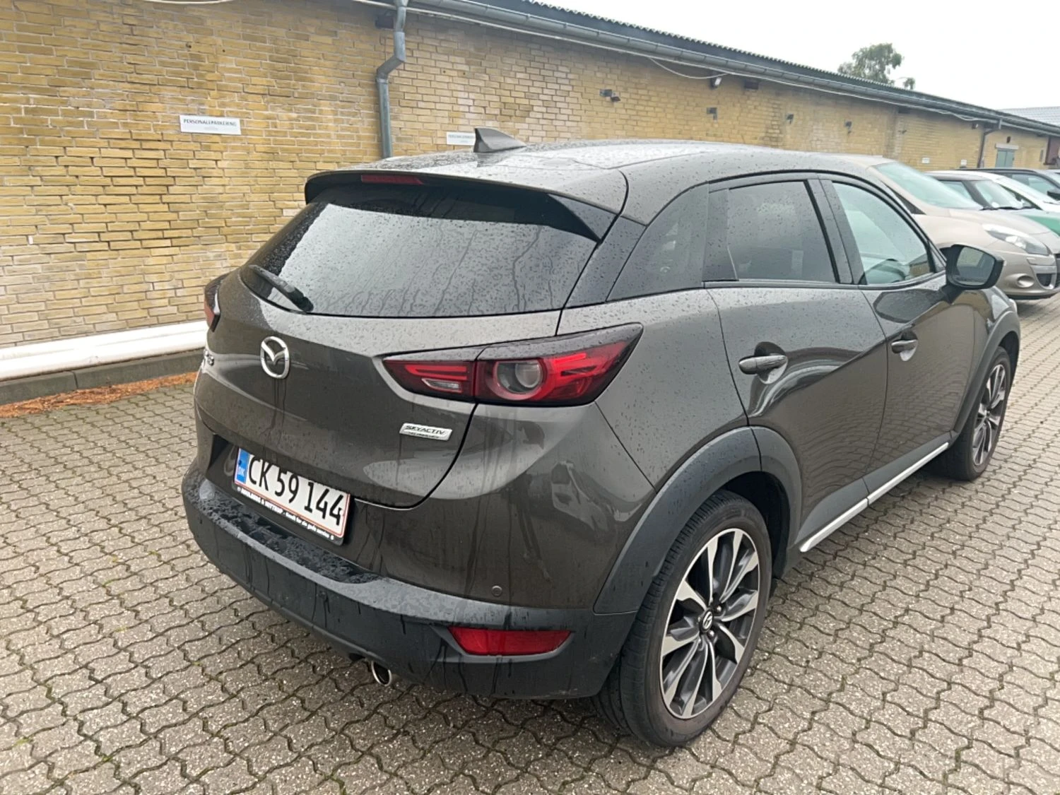 Mazda CX-3 Optimum 2.0 Бензин, снимка 2 - Автомобили и джипове - 56279513