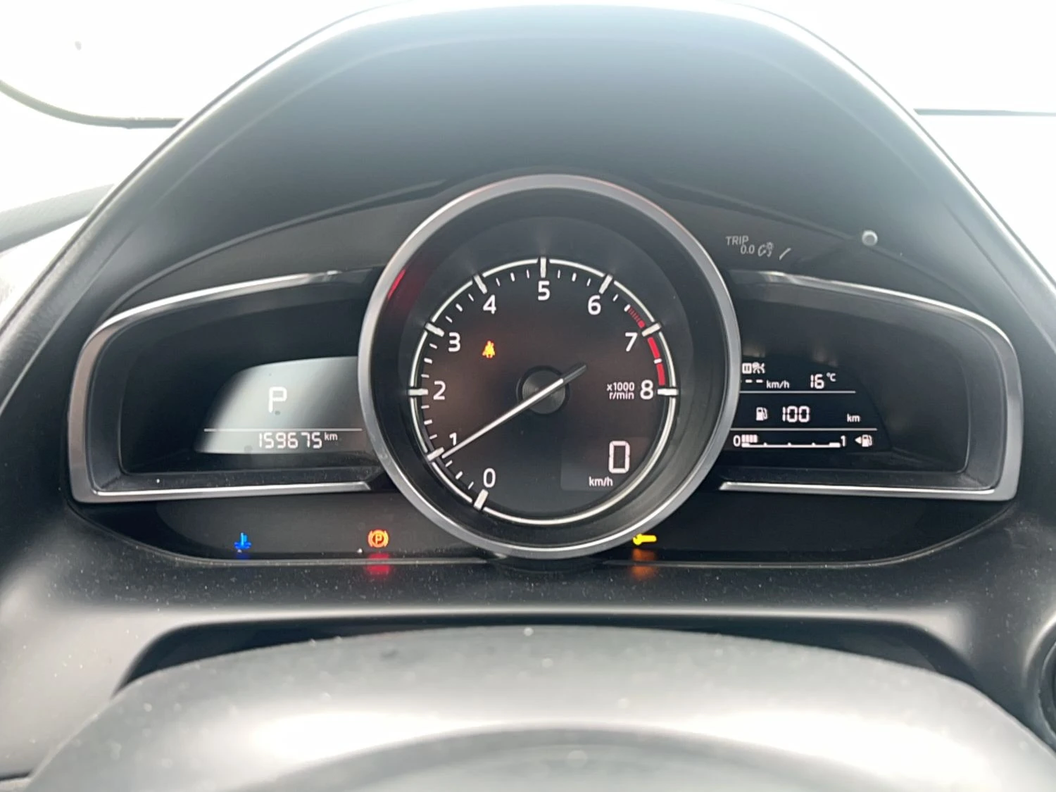 Mazda CX-3 Optimum 2.0 Бензин, снимка 6 - Автомобили и джипове - 56279513