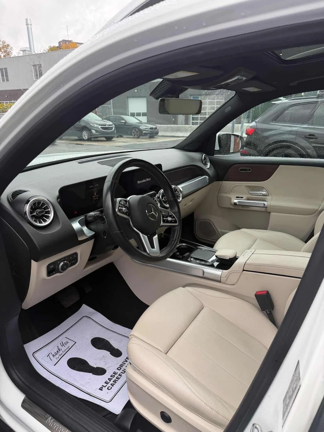Mercedes-Benz GLB 250  CARFAX | 360 KAM | ����������  | Mobile.bg � ����������� 6