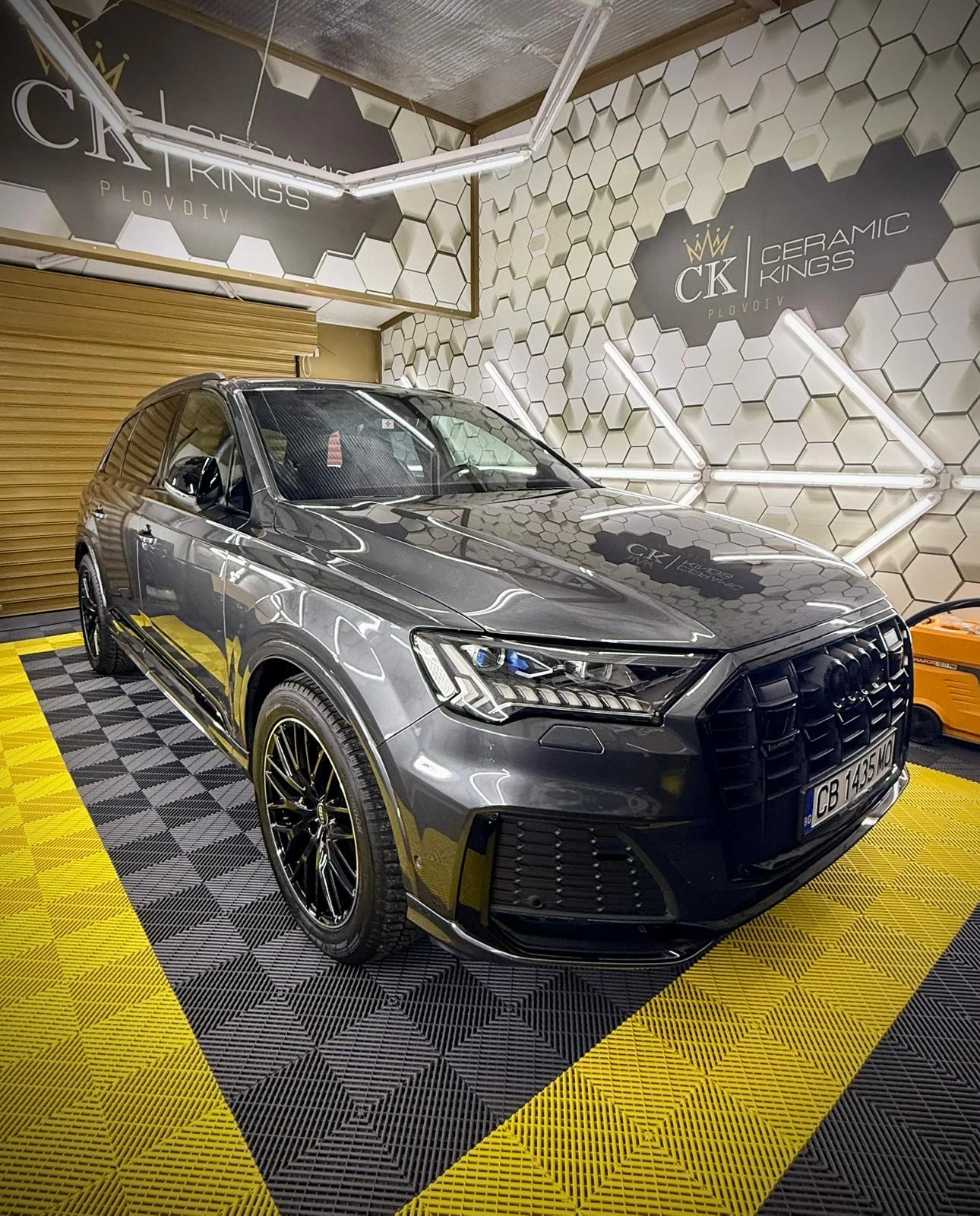 Audi Q7 S Competition PLUS