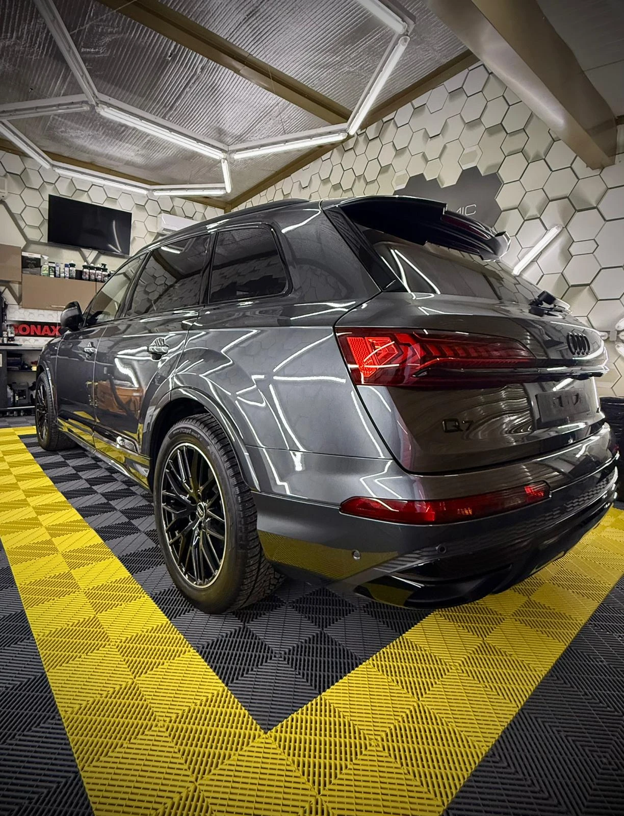 Audi Q7 S Competition PLUS, снимка 2 - Автомобили и джипове - 56620438