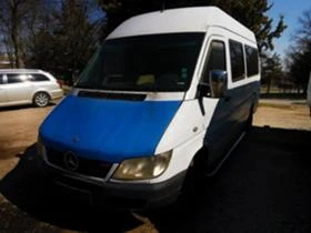 Mercedes-Benz Sprinter 312 2.2CDI , снимка 2