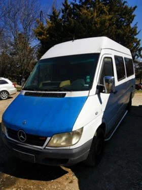 Mercedes-Benz Sprinter 312 2.2CDI , снимка 3
