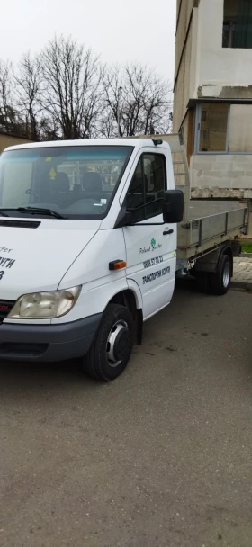 Mercedes-Benz Sprinter 411 | Mobile.bg    5