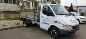 Mercedes-Benz Sprinter 411 | Mobile.bg    4