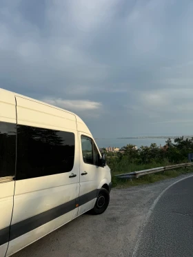 Mercedes-Benz Sprinter 313 cdi maxi 8+ 1 | Mobile.bg    3