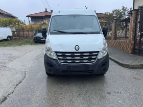 Renault Master Макси база - изображение 1