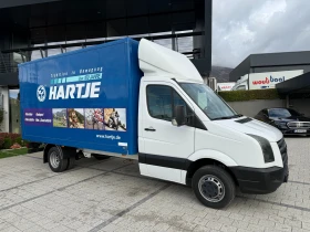 VW Crafter 2.5TDI до 3.5т. 4.23м. Климатроник, снимка 2