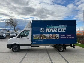 VW Crafter 2.5TDI до 3.5т. 4.23м. Климатроник, снимка 4
