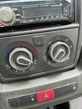 ����� �� �������� �� Fiat Ducato maxi