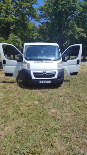 ����� �� �������� �� Citroen Jumper 2.2