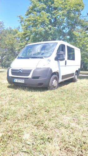 ����� �� �������� �� Citroen Jumper 2.2