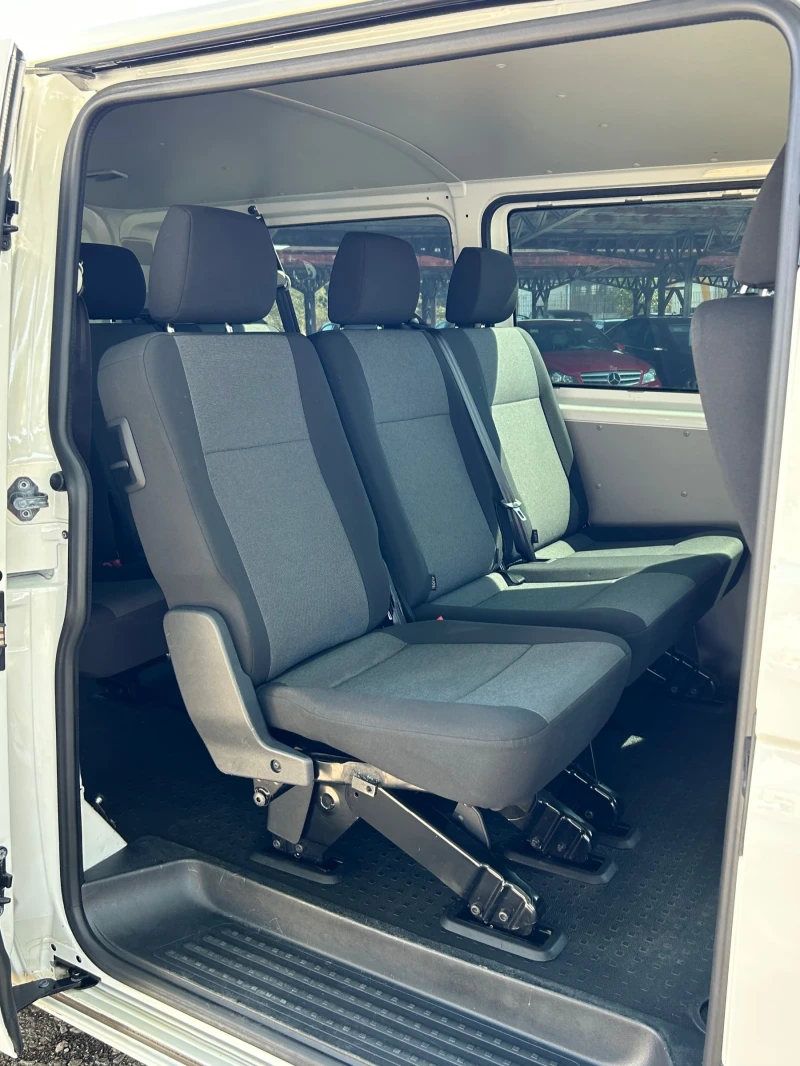 VW T6 2.0 TDI 150 PS  LONG 2019 7+ 1, снимка 14 - Бусове и автобуси - 47223024