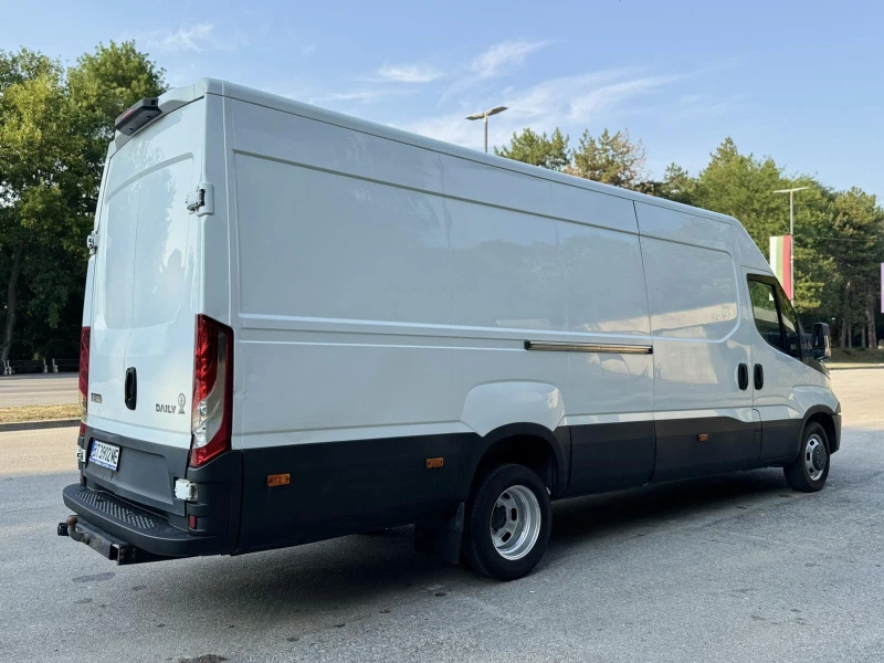 Iveco 35c13 MAXI , снимка 5 - Бусове и автобуси - 51471936