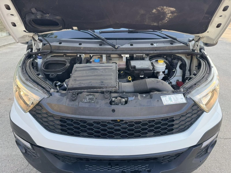 Iveco 35c13 MAXI , снимка 14 - Бусове и автобуси - 51471936