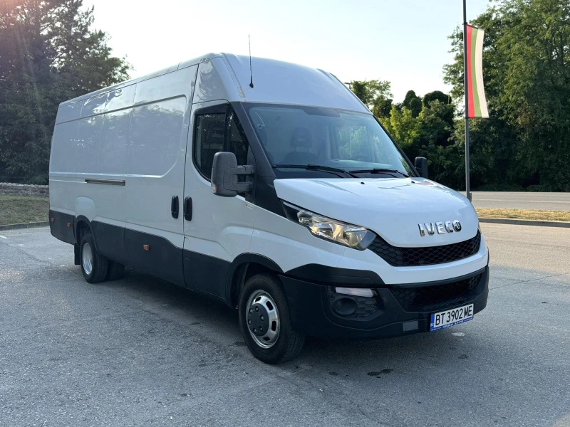 Iveco 35c13 MAXI , снимка 2 - Бусове и автобуси - 51471936